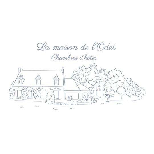 LA MAISON DE L'ODET (CHAMBRES D'HÔTES) - LOGO