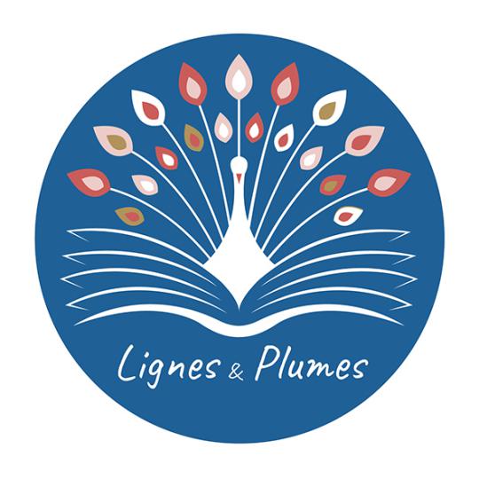 LIGNES &#38; PLUMES - LOGO
